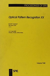Optical Pattern Recognition XX