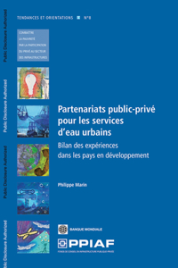 Partenariats public-privé pour les services d’eau urbains