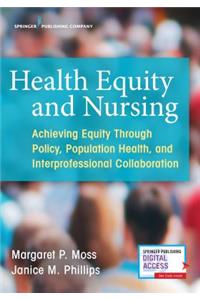 Health Equity and Nursing