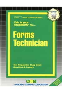 Forms Technician