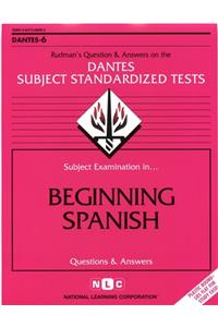 Beginning Spanish