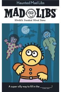 Haunted Mad Libs