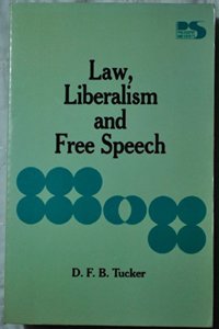 Law, Liberalism and Free Speech