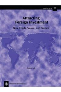 Attracting Foreign Investment