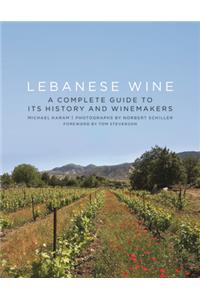 Lebanese Wine