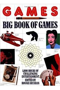 Games Magazine Big Book of Games