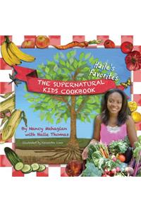 Supernatural Kids Cookbook - Haile's Favorites