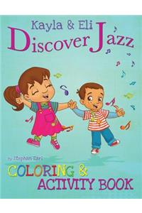Kayla & Eli Discover Jazz