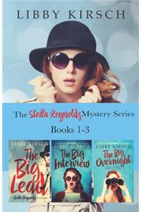 The Stella Reynolds Mystery Series