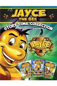 Jayce The Bee Story Time Collection