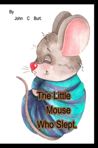 The Little Mouse Who Slept.