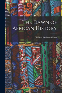 Dawn of African History