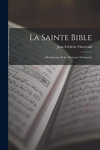 Sainte Bible