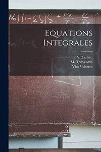 Equations Integrales