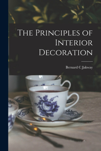 Principles of Interior Decoration