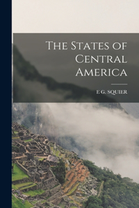 States of Central America