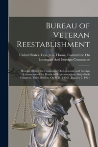 Bureau of Veteran Reestablishment