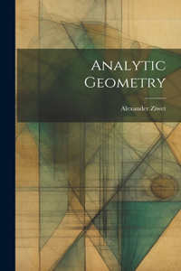 Analytic Geometry