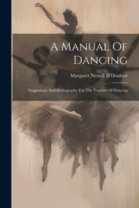 Manual Of Dancing