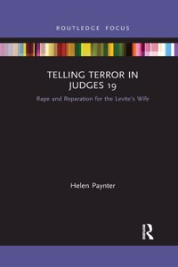 Telling Terror in Judges 19