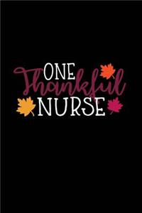 One Thankful Nurse