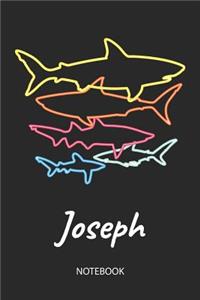 Joseph - Notebook