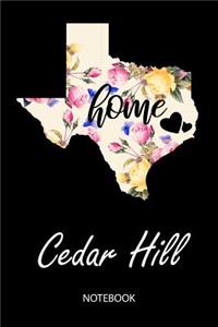Home - Cedar Hill - Notebook