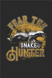 Fear The Snake Hunter