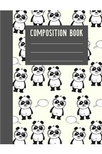Composition Book