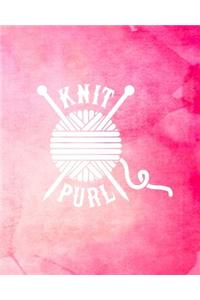 Knit Purl