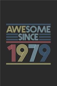 Awesome Since 1979