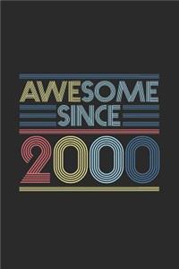Awesome Since 2000