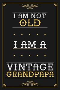 Grandpapa Journal