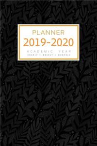 Planner 2019-2020 Academic Year