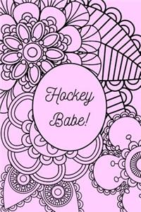 Hockey Babe