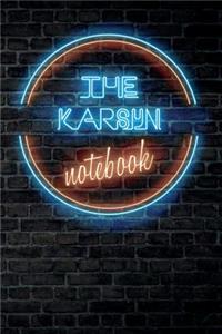 The KARSYN Notebook