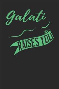 Galati Raises You
