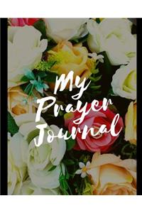 My Prayer Journal