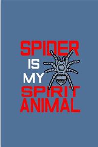 Spider is My Spirit Animal