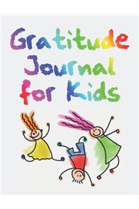 Gratitude Journal for Kids