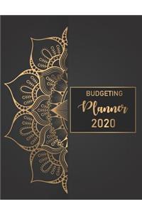 Budgeting Planner 2020