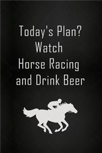 Undated Day Planner