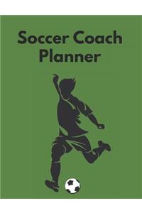 Soccer Coach Planner