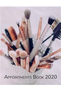 2020 Appointments Book