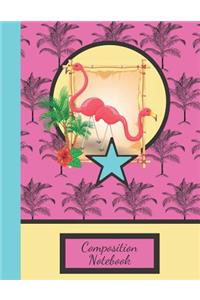 Composition Notebook