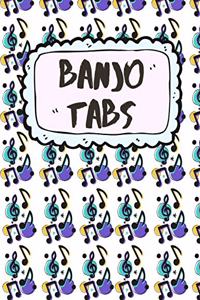 Banjo Tabs