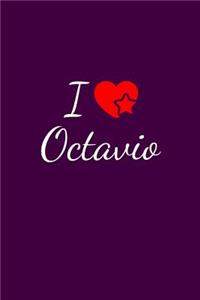I love Octavio