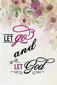 Let Go and Let God