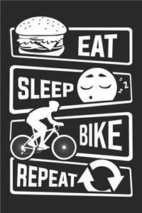 Eat Sleep Bike Repeat