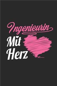 Ingenieurin Mit Herz